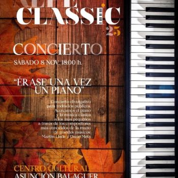 Érase una vez un piano