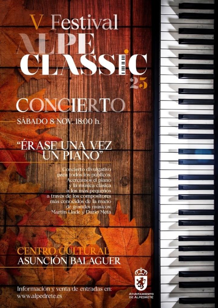 Érase una vez un piano