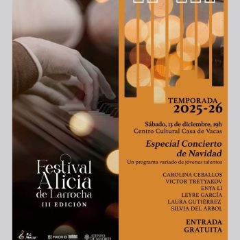 Especial Concierto Navidad