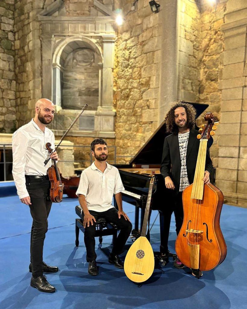 TRASCENDENTAL. TERRA MUSICAL ENSEMBLE.